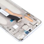 Pantalla TFT Completa para Xiaomi Redmi Note 8 Pro con Marco Versión Tarjeta SIM Doble (Blanco) - Imagen 4