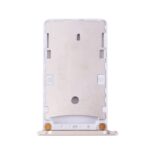 Bandeja Tarjeta SIM y TF para Xiaomi Redmi Note 3 Versión Qualcomm (Oro) - Imagen 3