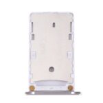 Bandeja Tarjeta SIM y SIM / TF para Xiaomi Redmi Note 3 Versión Qualcomm (Plata) - Imagen 3