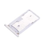Bandeja Tarjeta SIM y SIM / TF para Xiaomi Redmi Note 3 Versión Qualcomm (Plata) - Imagen 4