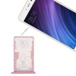 Bandeja Tarjeta SIM y TF para Xiaomi Redmi 4A (Oro Rosa)