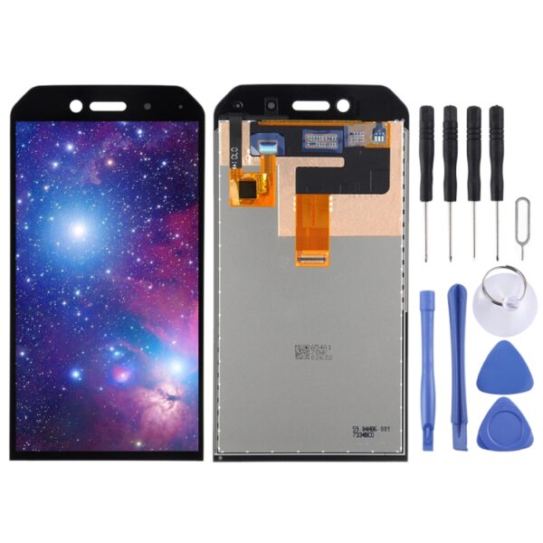 Pantalla Completa para CAT S41