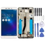 Pantalla Completa para Asus Zenfone 3 Laser ZC551KL Z01BDC con Marco (Blanco)