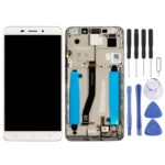 Pantalla Completa para Asus Zenfone 3 Laser ZC551KL Z01BDC con Marco (Blanco) - Imagen 2