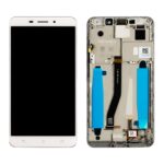 Pantalla Completa para Asus Zenfone 3 Laser ZC551KL Z01BDC con Marco (Blanco) - Imagen 3