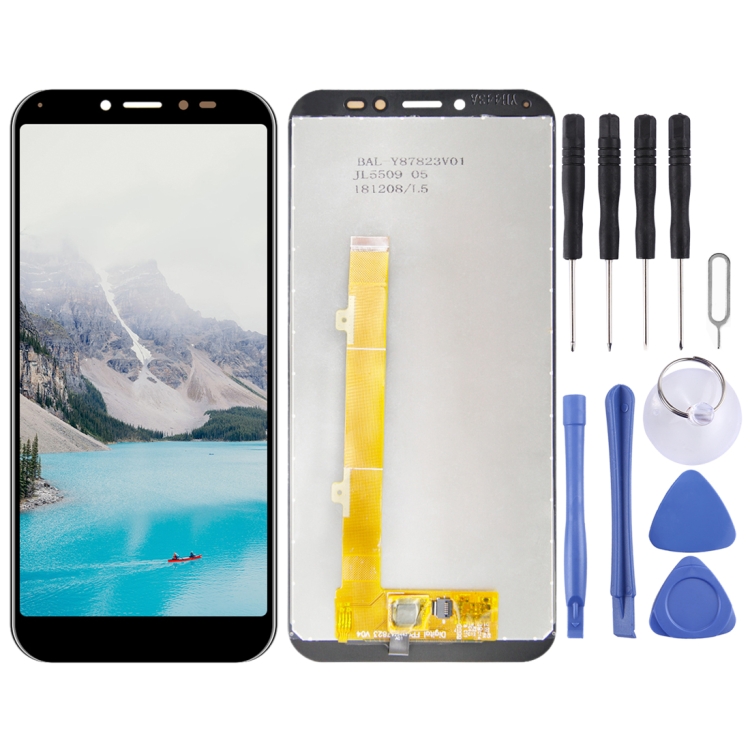 SP4236B-2.jpg Pantalla Completa para Alcatel 1S OT5024 5024D 5024A 5024J - Imagen 1