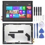 Pantalla Completa para Microsoft Surface Pro 6 1807 (Negro)