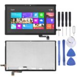 Pantalla Completa para Microsoft Surface Book 2 1806 13,5 Pulgadas (Negro)