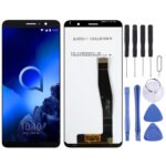 Pantalla Completa para Alcatel 1X 5008 (Negro)
