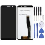 Pantalla Completa para Alcatel 1X 5008 (Negro) - Imagen 2