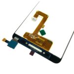 Pantalla Completa para Alcatel A5 5085Y con Botón de Huella Digital (Negro) - Imagen 4