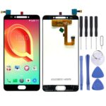 Pantalla Completa para Alcatel A5 5085D (Negro)