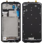Marco Pantalla LCD Carcasa Frontal para LG V20 Mini (Negro)
