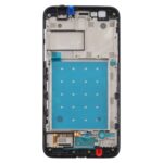 Marco Pantalla LCD de Carcasa Frontal para LG K11 Función Frontal (Plateado) - Imagen 2