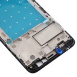 Marco Pantalla LCD de Carcasa Frontal para LG K11 Función Frontal (Plateado) - Imagen 4