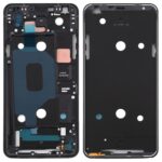 Marco Pantalla LCD Carcasa Frontal para LG Q Stylus 4 Q710 Q710Ms Q710Cs