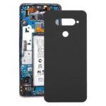 Tapa Cubierta Trasera de Batería para LG Q70 3 Cámaras (Negro)