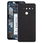 Tapa Trasera de Batería para LG V50 ThinQ 5G Versión de USA (Negro)