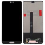 Pantalla Completa para Huawei P20 (Negro) - Imagen 3