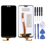 Pantalla Completa para Honor 9I para Honor 9N (India) (Negro)