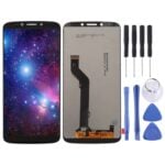 Pantalla Completa TFT para Motorola Moto E5 Plus (Negro)