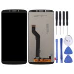 Pantalla Completa TFT para Motorola Moto E5 Plus (Negro) - Imagen 2