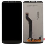 Pantalla Completa TFT para Motorola Moto E5 Plus (Negro) - Imagen 3
