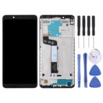 Pantalla TFT Completa para Xiaomi Redmi Note 5 / Note 5 Pro con Marco (Negro)