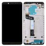 Pantalla TFT Completa para Xiaomi Redmi Note 5 / Note 5 Pro con Marco (Negro) - Imagen 3