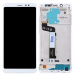 Pantalla TFT Completa para Xiaomi Redmi Note 5 / Note 5 Pro con Marco (Blanco) - Imagen 3