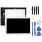 Pantalla Completa para Lenovo Tab 2 A10-70 / A10-70F (Blanco)
