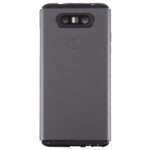 Tapa Trasera de Batería con Lente de Cámara y Sensor de Huellas para LG V20 Mini (Gris) - Imagen 2