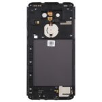 Tapa Trasera de Batería con Lente de Cámara y Sensor de Huellas para LG V20 Mini (Gris) - Imagen 3