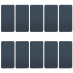 Adhesivo Cubierta Trasera para LG V40 ThinQ (10 Unidades)
