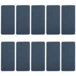 Adhesivo Cubierta Trasera (10 Unidades) para LG G7 One
