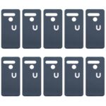 Adhesivo Cubierta Trasera (10 Unidades) para LG Q70