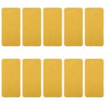 Adhesivo Cubierta Carcasa Trasera (10 Unidades) para LG Stylus 5 Q720 LM-Q720CS Q720VSP