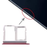 Bandeja Tarjeta SIM + Bandeja Tarjeta Micro SD para LG V40 ThinQ