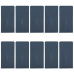 Pegatinas Adhesivas Marco de Carcasa para Google Pixel 3 XL (10 Unidades)