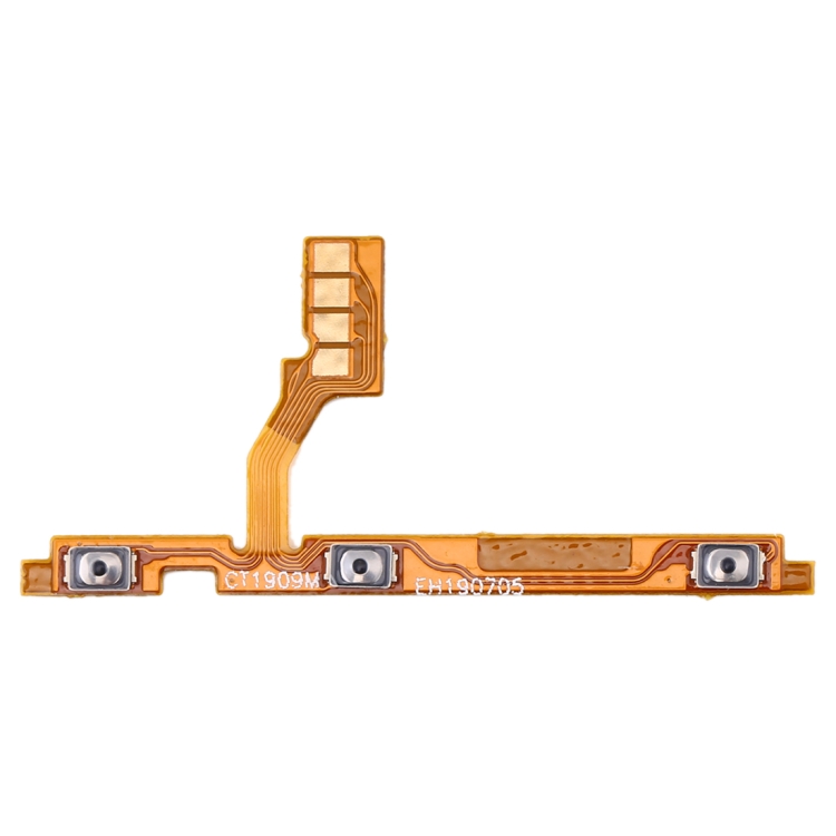 SP4487-1.jpg Cable Flex Botón de Encendido y Volumen para Huawei Nova 5 Pro - Imagen 1