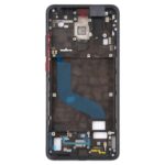 Marco Pantalla LCD Carcasa Frontal para Xiaomi Redmi K20 Redmi K20 Pro Mi 9T Mi 9T Pro (Negro) - Imagen 2