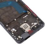 Marco Pantalla LCD Carcasa Frontal para Xiaomi Redmi K20 Redmi K20 Pro Mi 9T Mi 9T Pro (Negro) - Imagen 4