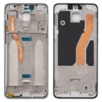 Marco Pantalla LCD Carcasa Frontal para Xiaomi Redmi Note 8 Pro Versión Doble SIM (Blanco)