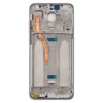 Marco Pantalla LCD Carcasa Frontal para Xiaomi Redmi Note 8 Pro Versión Doble SIM (Blanco) - Imagen 2