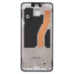 Marco Pantalla LCD Carcasa Frontal para Xiaomi Redmi Note 8 Pro Versión Doble SIM (Blanco) - Imagen 3
