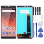 Pantalla TFT Completa para Nokia 1 Plus (Negro)