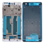 Marco LCD Carcasa Frontal para Xiaomi Redmi Note 4X (Blanco)