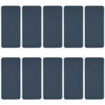 Pegatinas Adhesivas Marco Carcasa para Google Pixel 3A XL (10 Unidades)