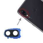Bisel Cámara Trasera para Xiaomi Redmi Note 7 Pro / Redmi Note 7 (Azul)
