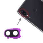 Bisel Cámara Trasera para Xiaomi Redmi Note 7 Pro / Note 7 (Morado)